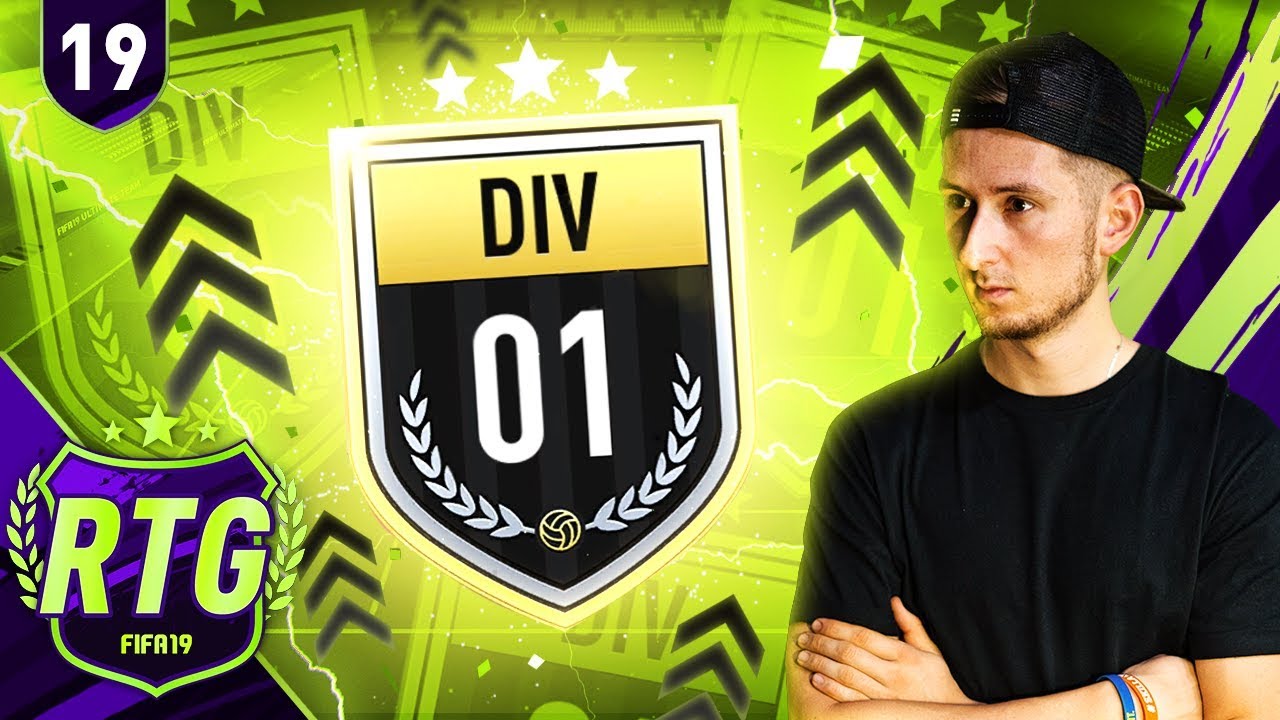 DOMINACJA W 1 LIDZE [#19] - FIFA 19 ULTIMATE TEAM