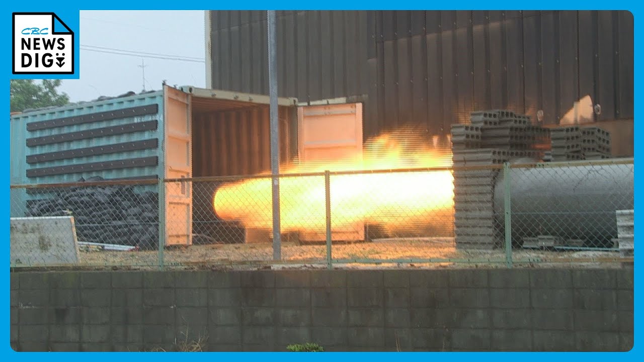 世界初　ロケットエンジンとジェットエンジンを燃焼中に切り替えるエンジン　名古屋の企業が実験に成功