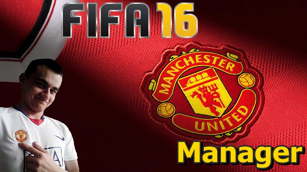 #9 Fifa 16 Manager Manchester United- Drugi sezon i grube miliony !!!