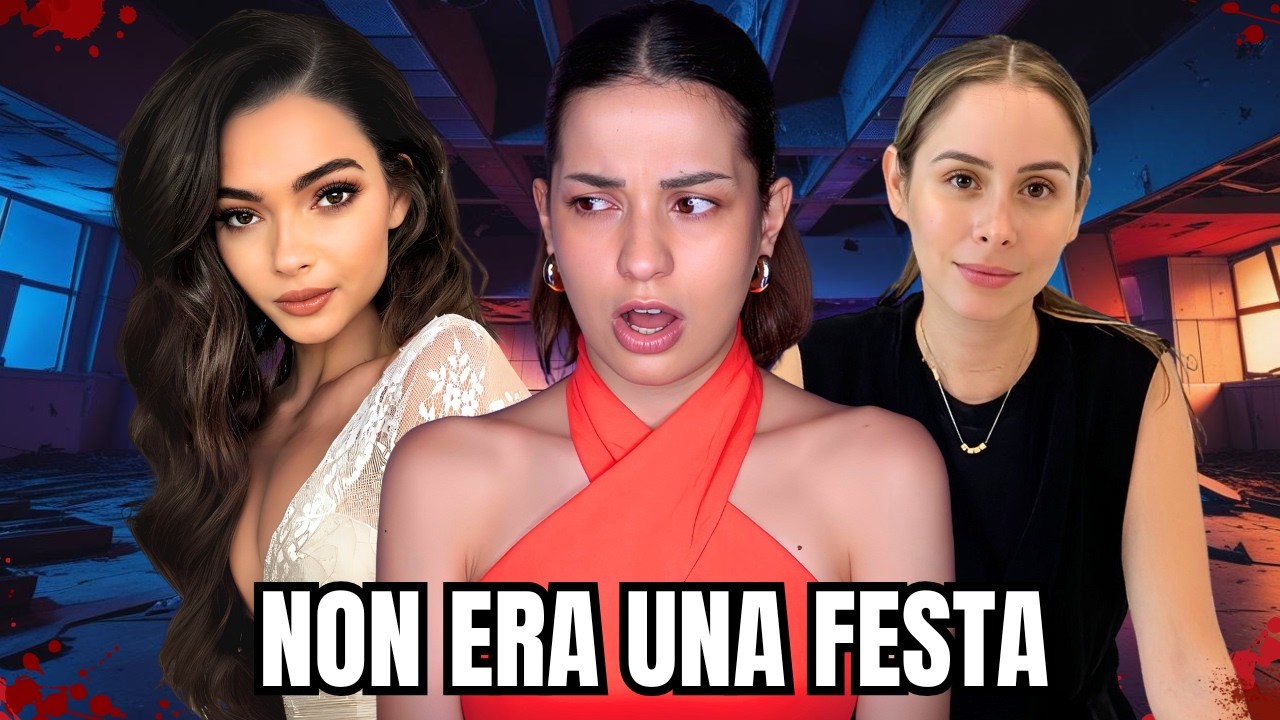 L'lNQUlETΛNTE STORIA DI CHRISTY E HILDA
