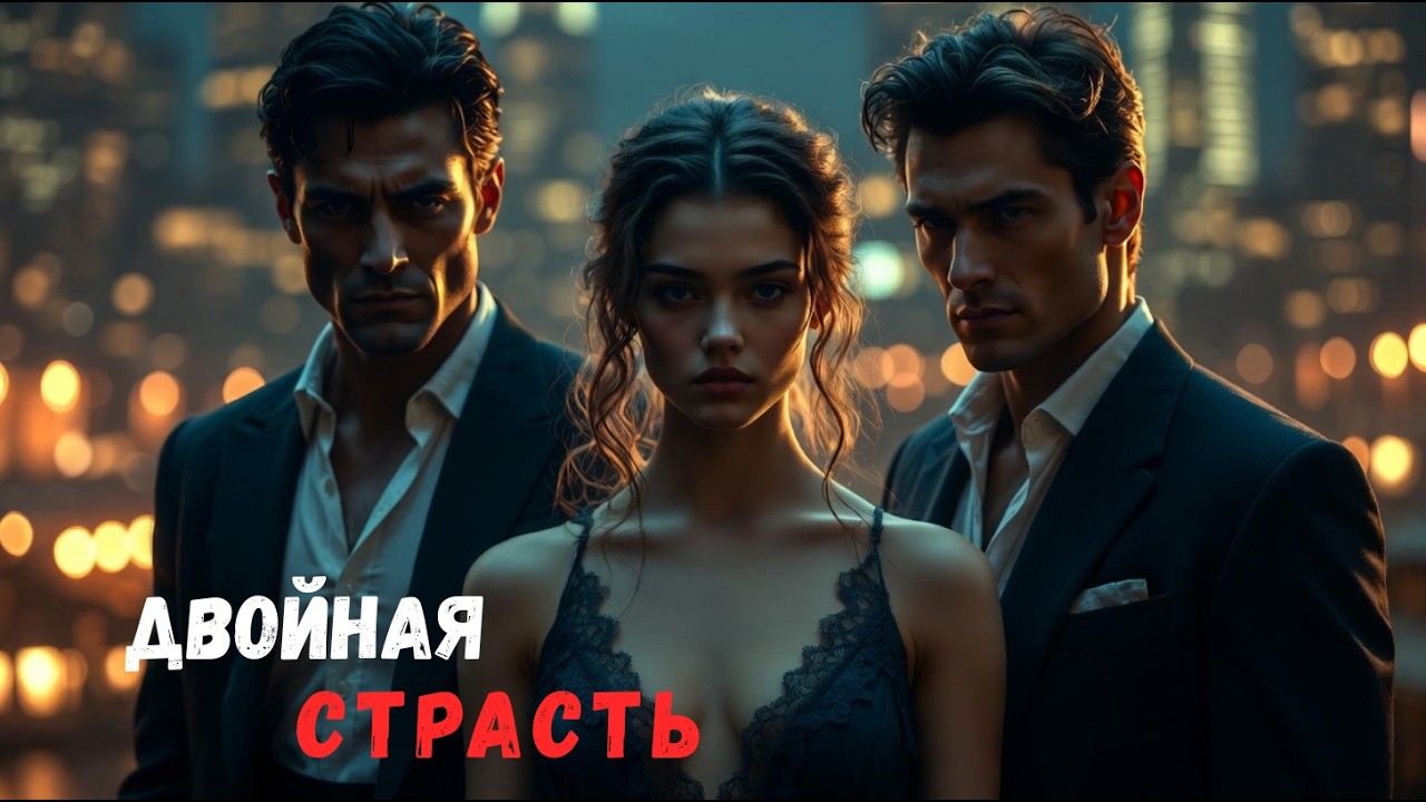 🎧 Аудиокнига ❤️‍🔥❤️‍🔥''Двойная страсть