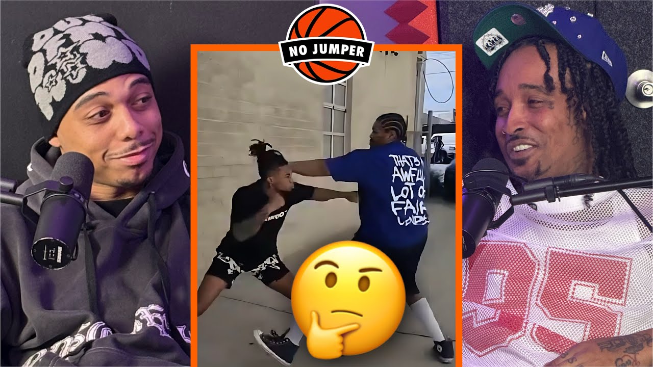 Tay & Sus Say Deen Would've Beat Crip Mac in a Fight