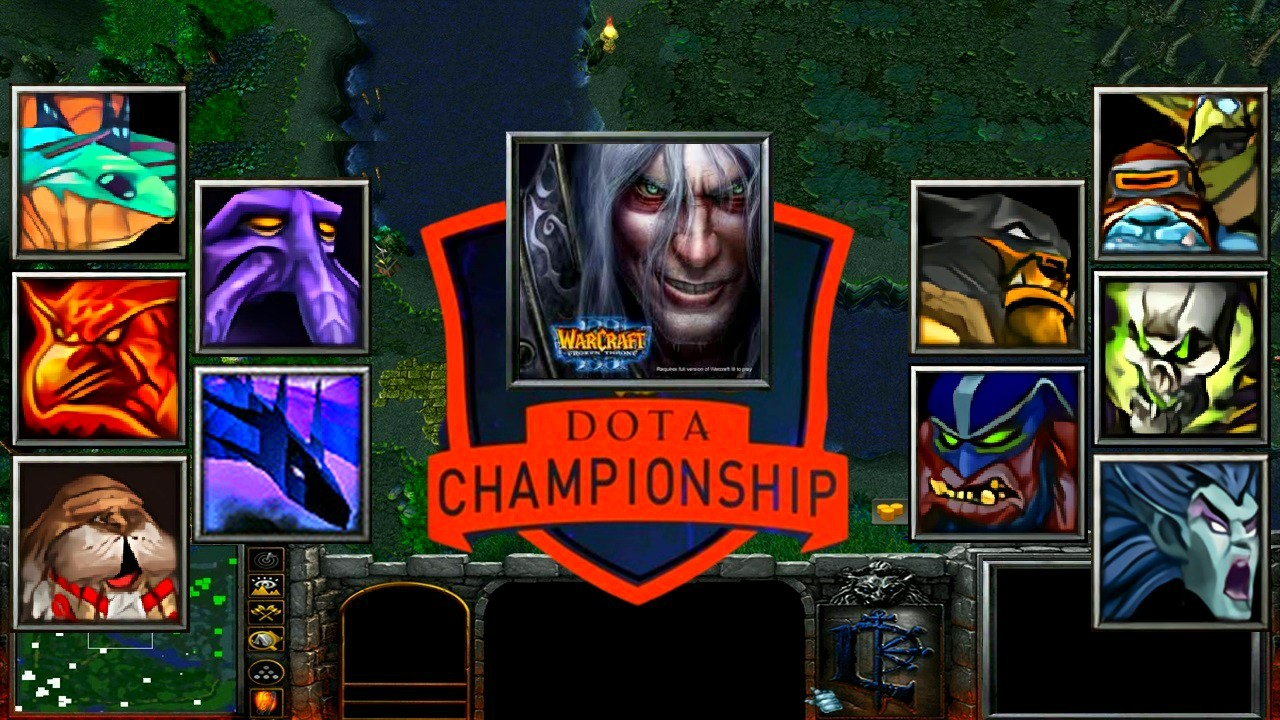 🏆 DOTA ASIA - ELITE TOURNAMENT 🏆