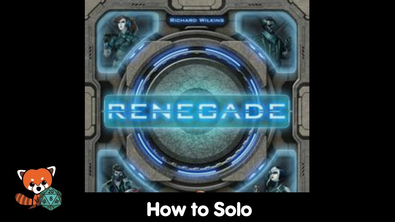 How to Solo: Renegade (Alpha Moby)