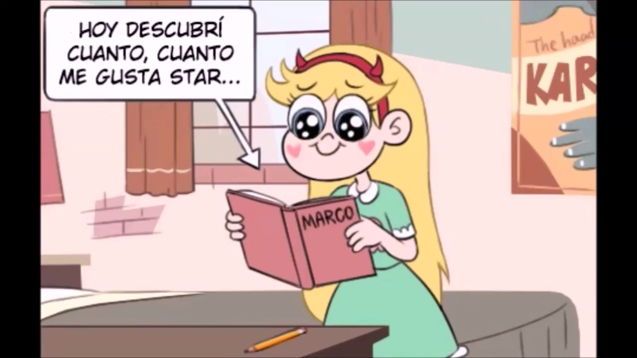 COMICS DE STARCO EN ESPAÑOL (LOQUENDO) PARTE 5