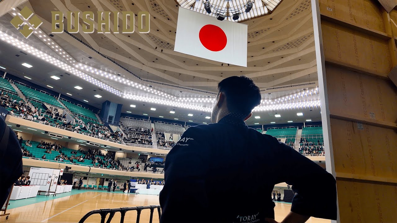 【KENDO】A 31-Year-Old Player's Debut at the Most Prestigious Championship in JAPAN