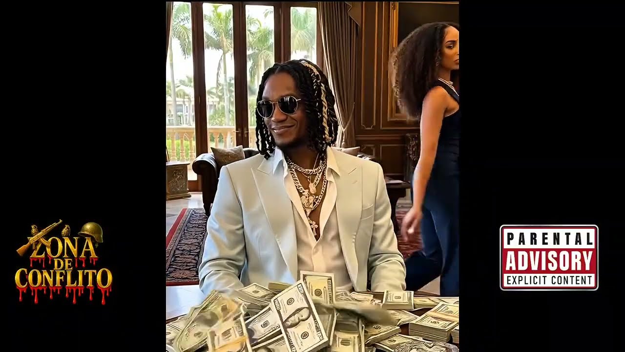 Rich Doiiseme - Tony Montana Prod.By: @Duque_ZDC /@Wendeldoamassa/               Visualizer Official