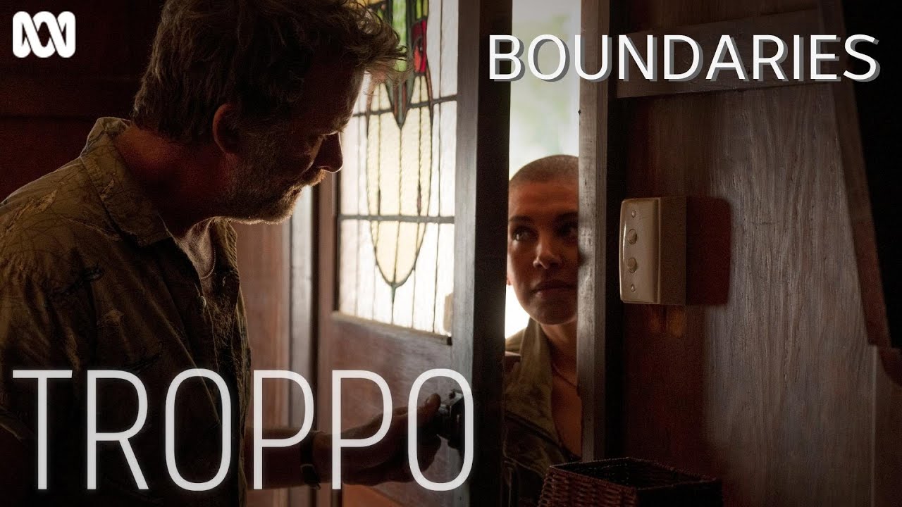 Dealing with a colleague who has no boundaries  | Troppo (Ep 2)