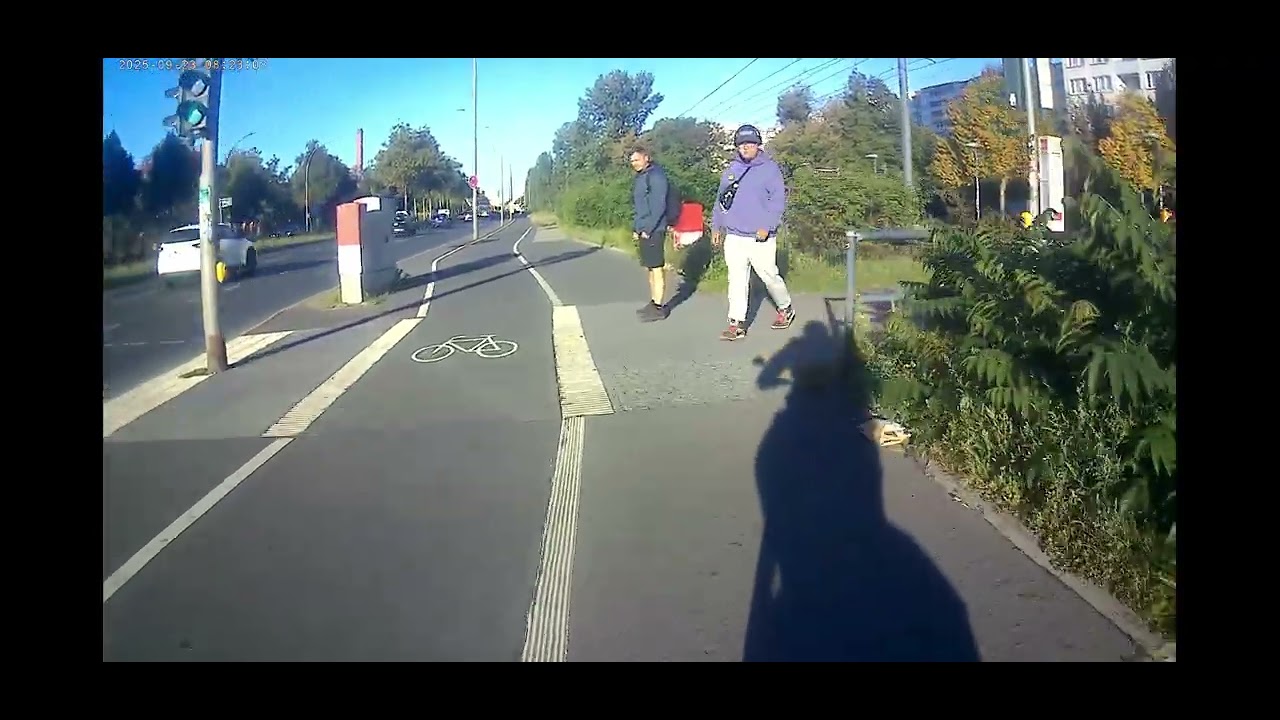 Fahrrad Alltag Teil 3