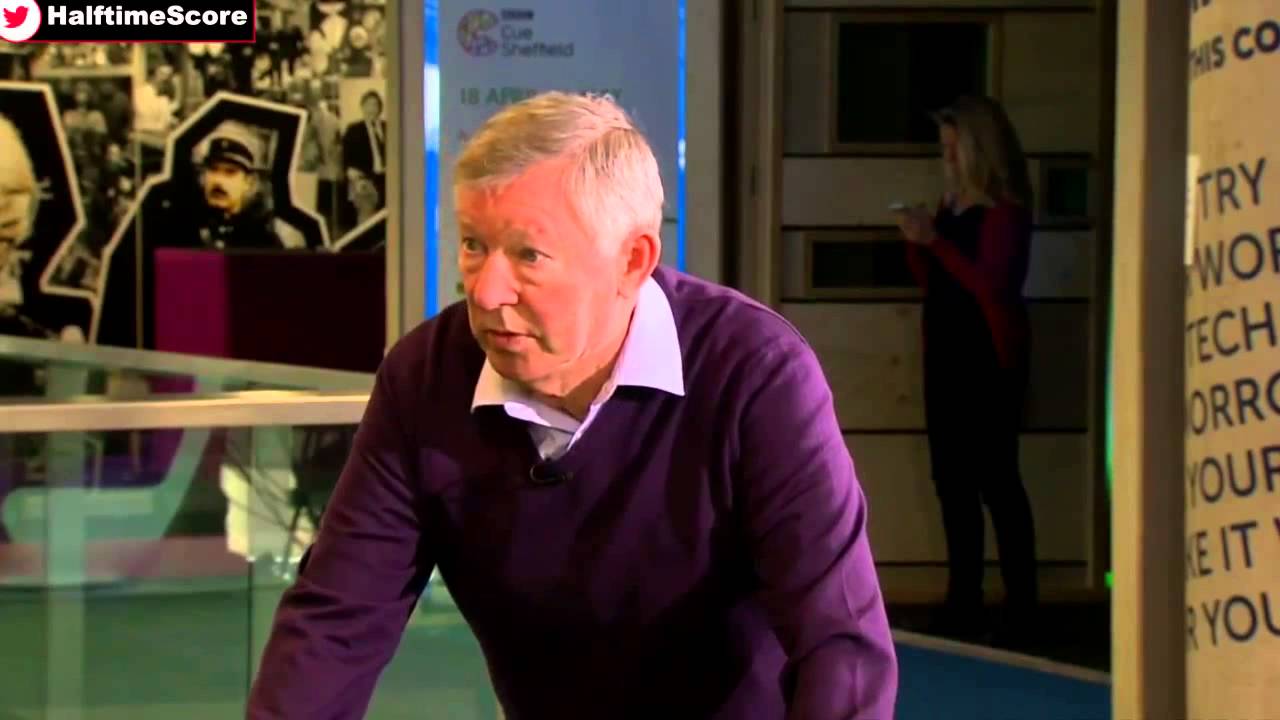Sir Alex Ferguson Interview - Cristiano Ronaldo Or Lionel Messi ?