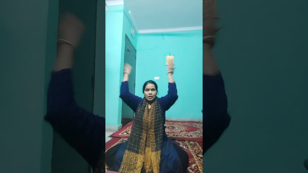 Weight loss yoga (Part -- 4)