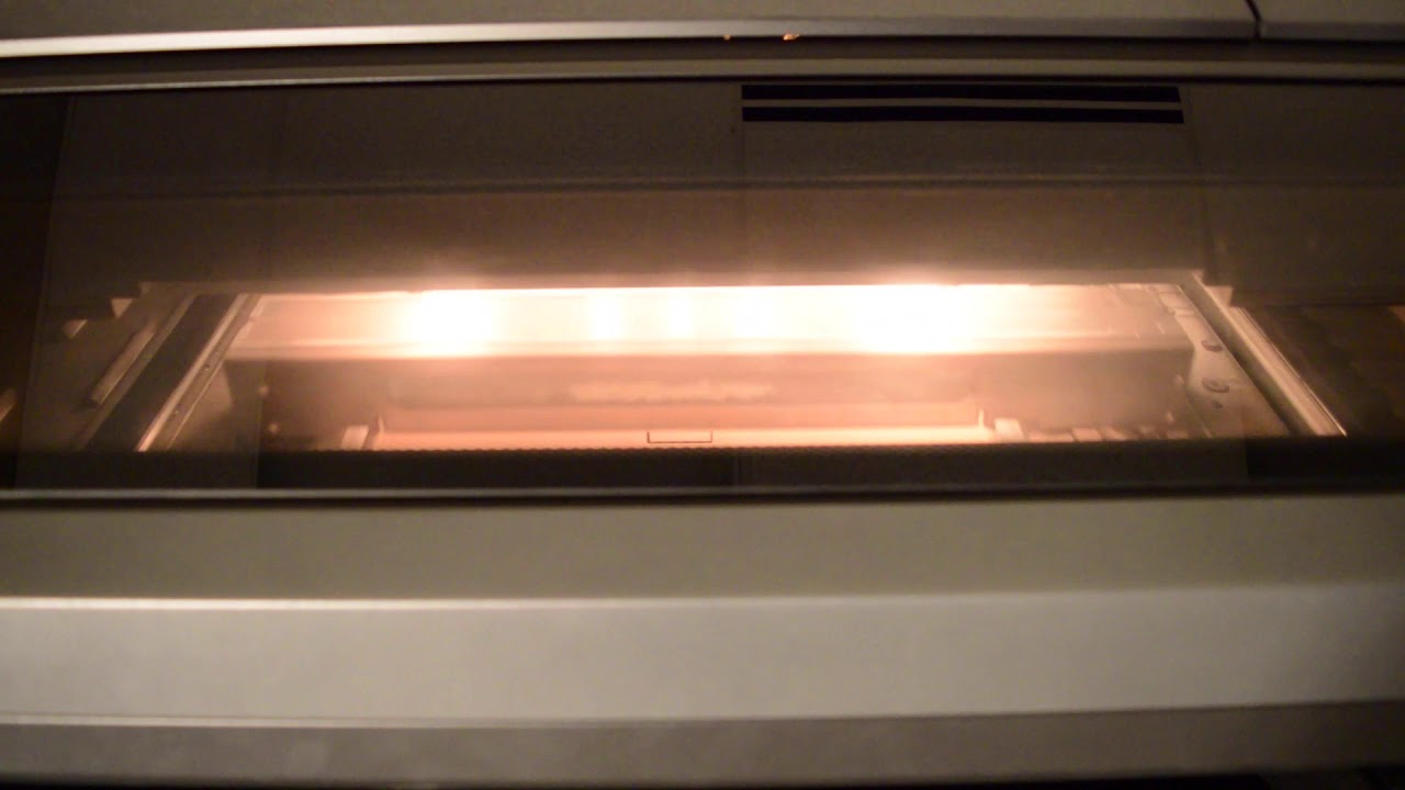 Multi Jet Fusion (MJF) in Action