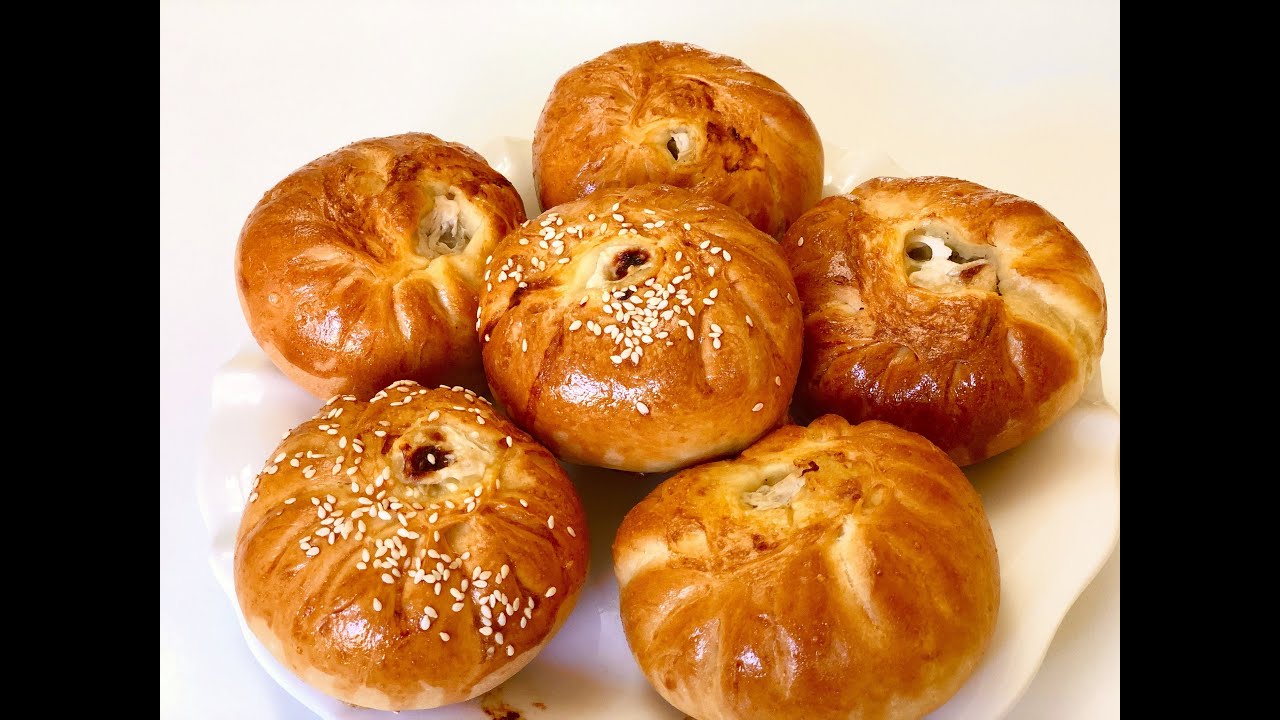 Лучше, легче, вкуснее чем САМСА. (КУРНИКИ)