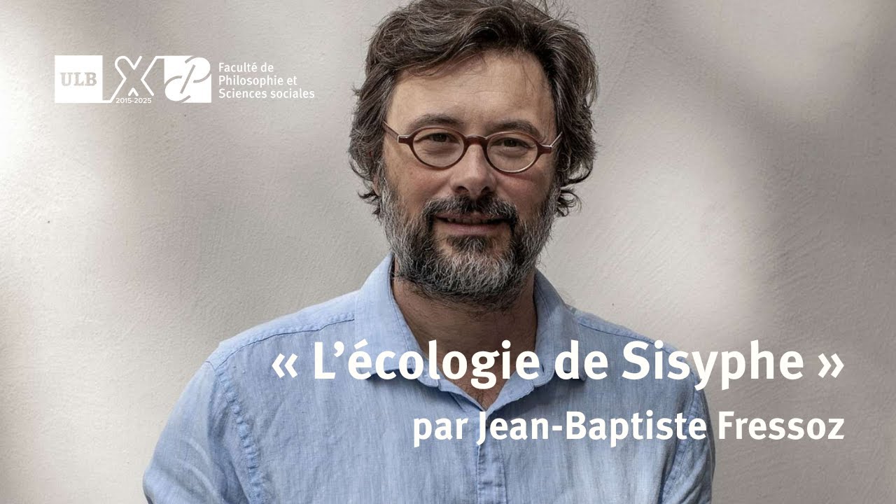 Conférence anniversaire à l’occasion des dix ans de la Faculté de Philosophie et Sciences sociales