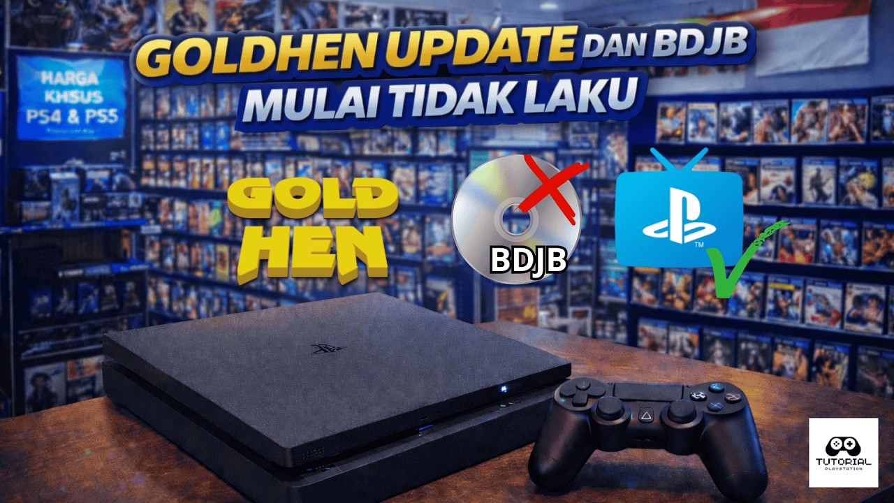 GOLDHEN UPDATE LAGI, BDJB MULAI TERLUPAKAN !!!