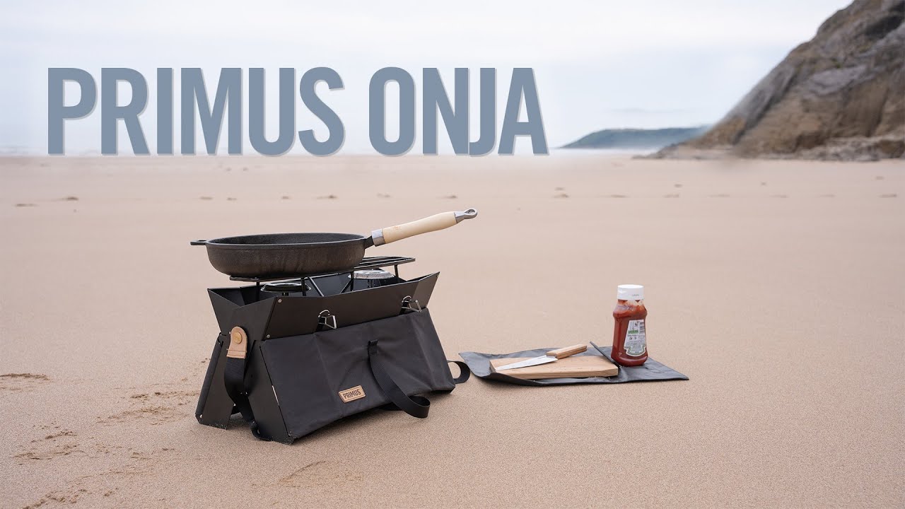 Inside Look: Primus Onja Double-Burner Stove