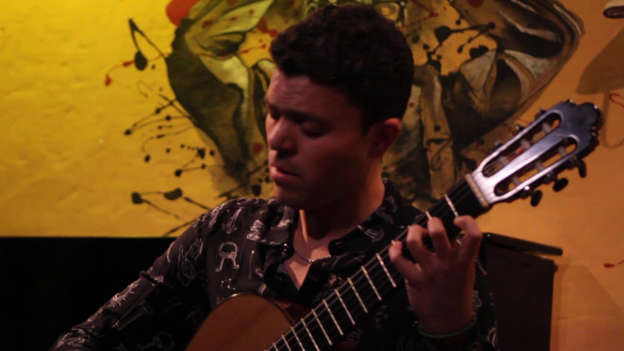 El Adi&oacute;s (Joaqu&iacute;n Clerch) | Arturo Castro Nogueras