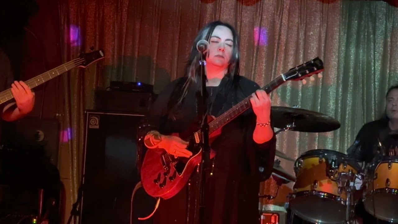 Eye 👁️ of Nix Live at The Clock-Out Lounge in Seattle 10/14/2022