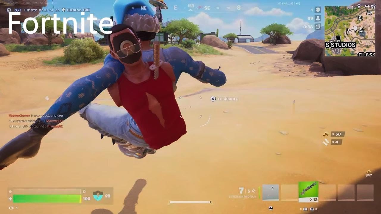 Fortnite