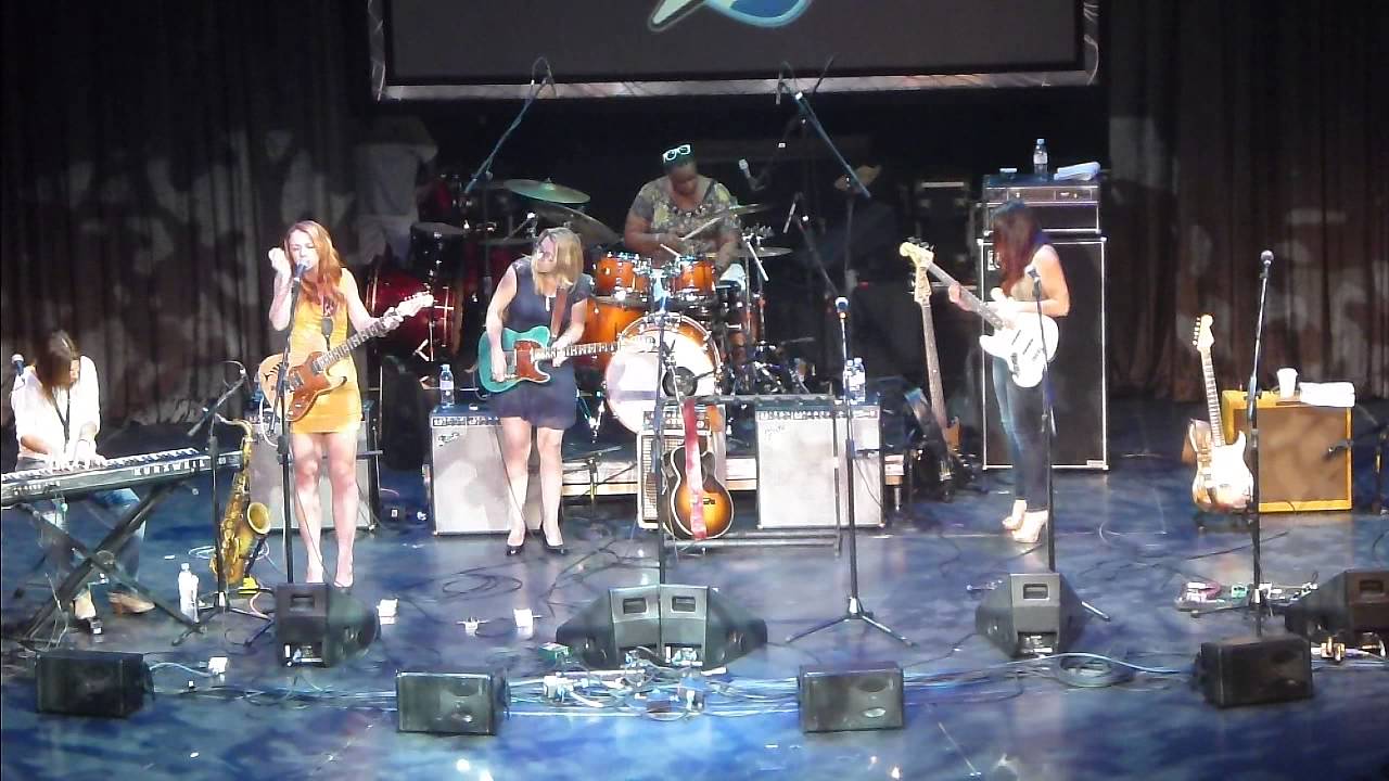 Women of the Blues Day 2 LRBC 19 Returnee Party 7 of 9