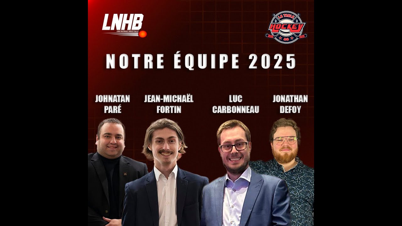 LNHB (Finale)  -  Xtreme Groupe Mondoux de Shawinigan Vs Hawks de Mirabel