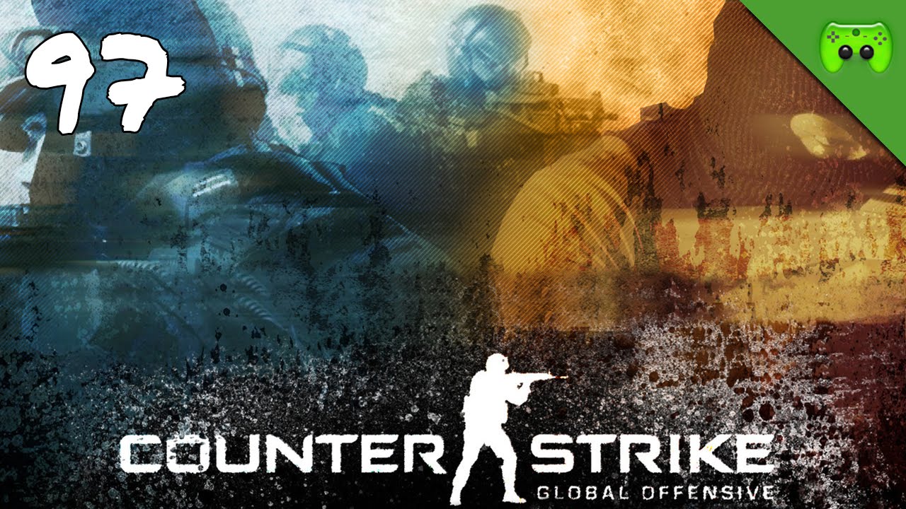COUNTERSTRIKE # 97 «»  Let's Play Counterstrike GO | HD