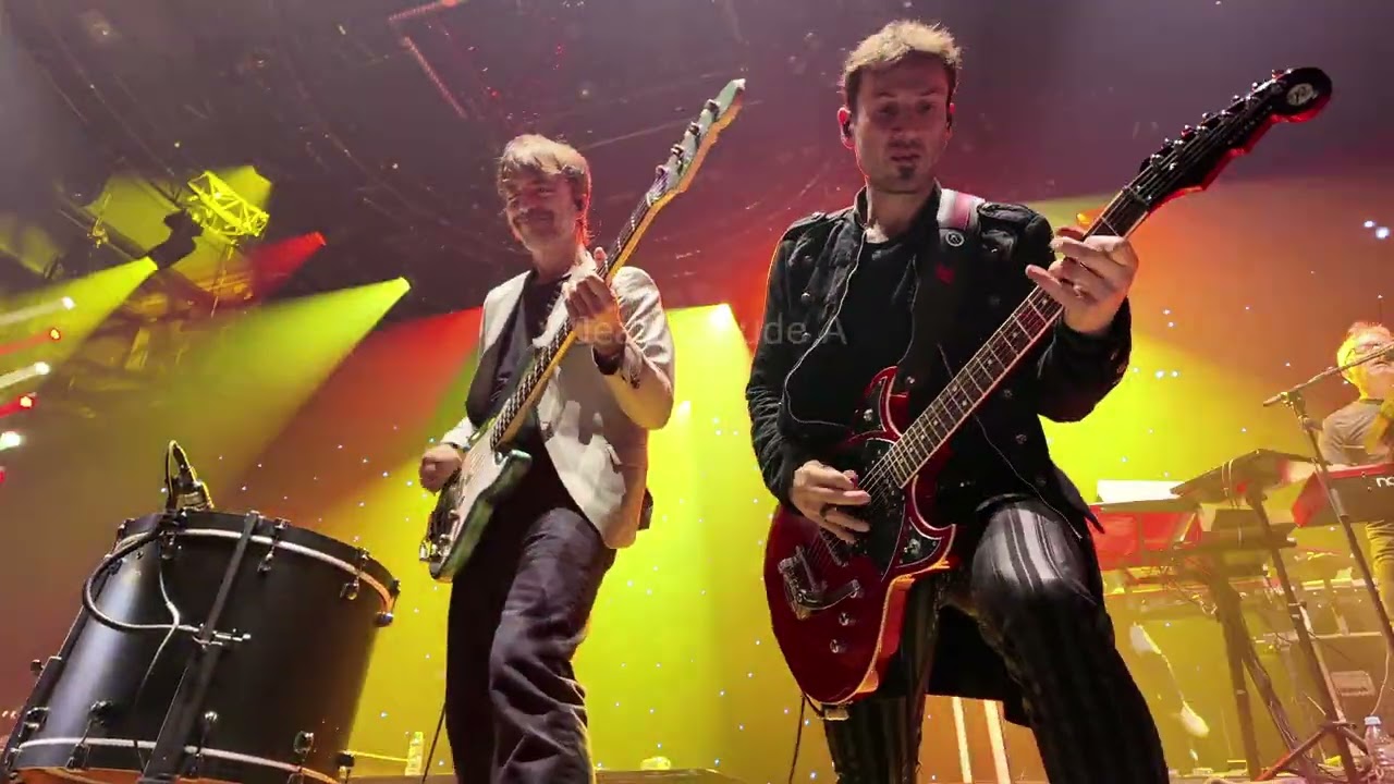 David Hallyday Concert 06.11.2024 SALLE SCENEO - LONGUENESSE (Oh ! Ma jolie Sarah)