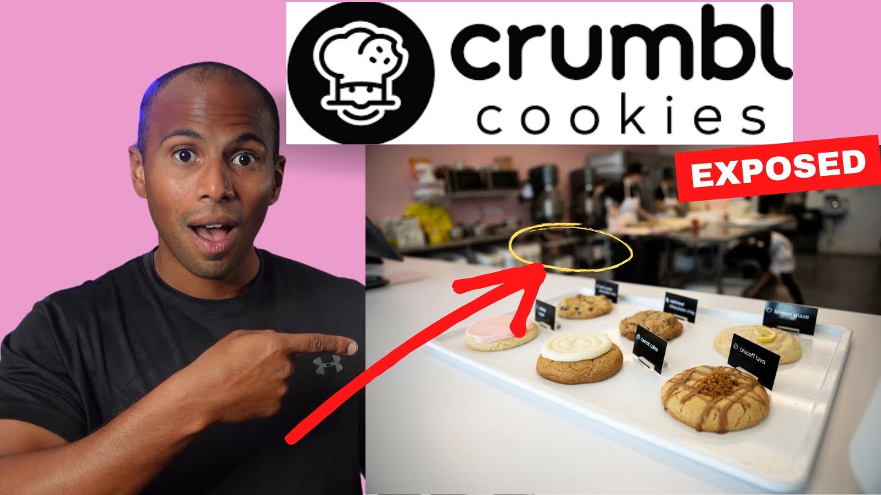 Как франшизы Crumbl Cookies зарабатывают миллионы? (4 секрета)