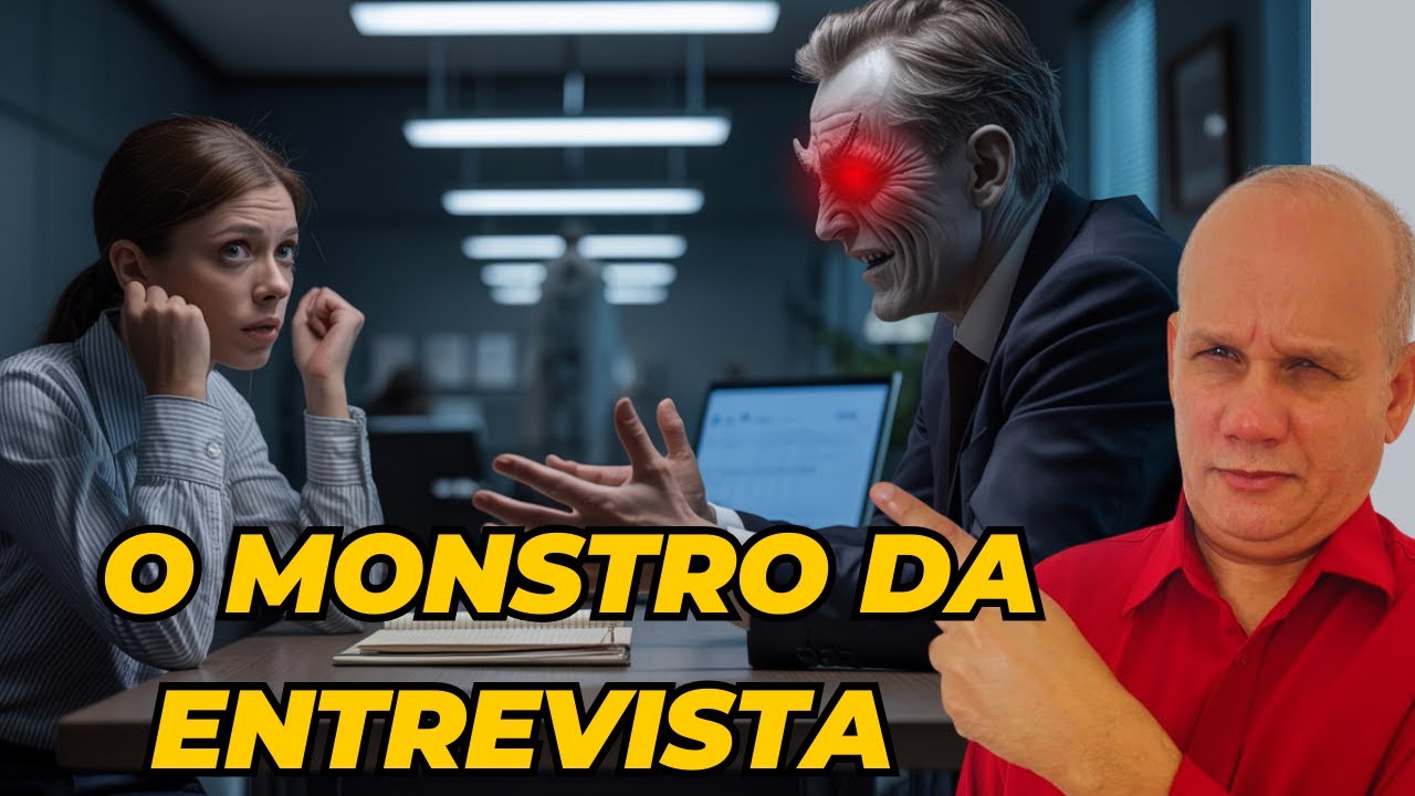 10 Perguntas que Aniquilam sua aprovação na entrevista (e como reagir)