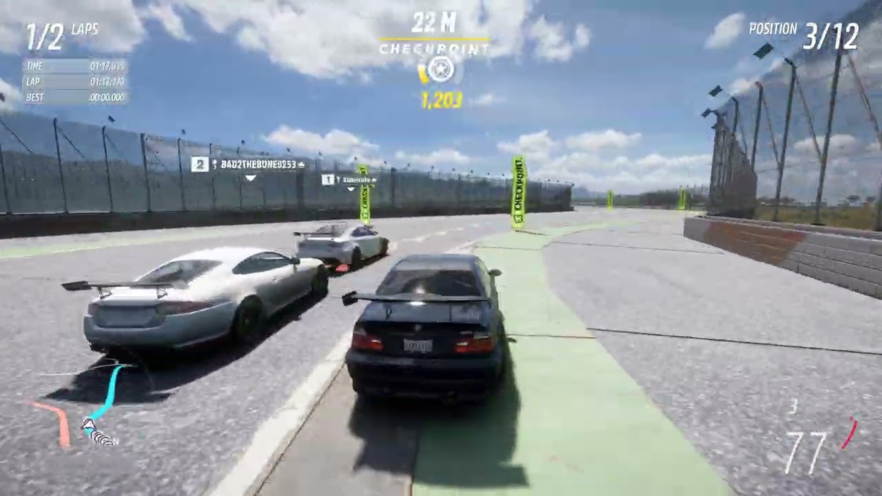 FH5 - Event Lab - Sterlings Nuggets Circuit - Forzathon