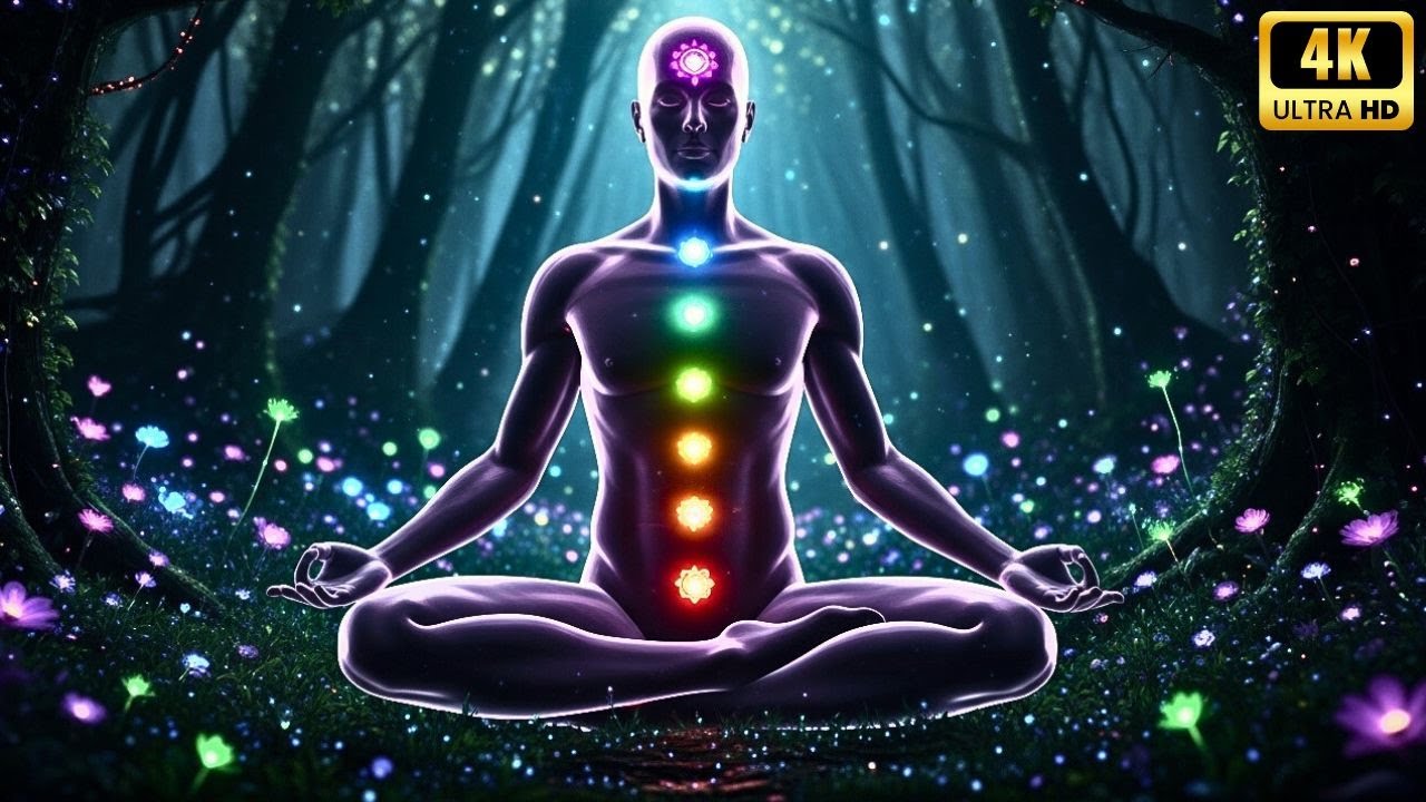 432Hz + 963Hz + 528Hz + 741Hz | The Deepest Healing: Remove All Damage from Body and Spirit