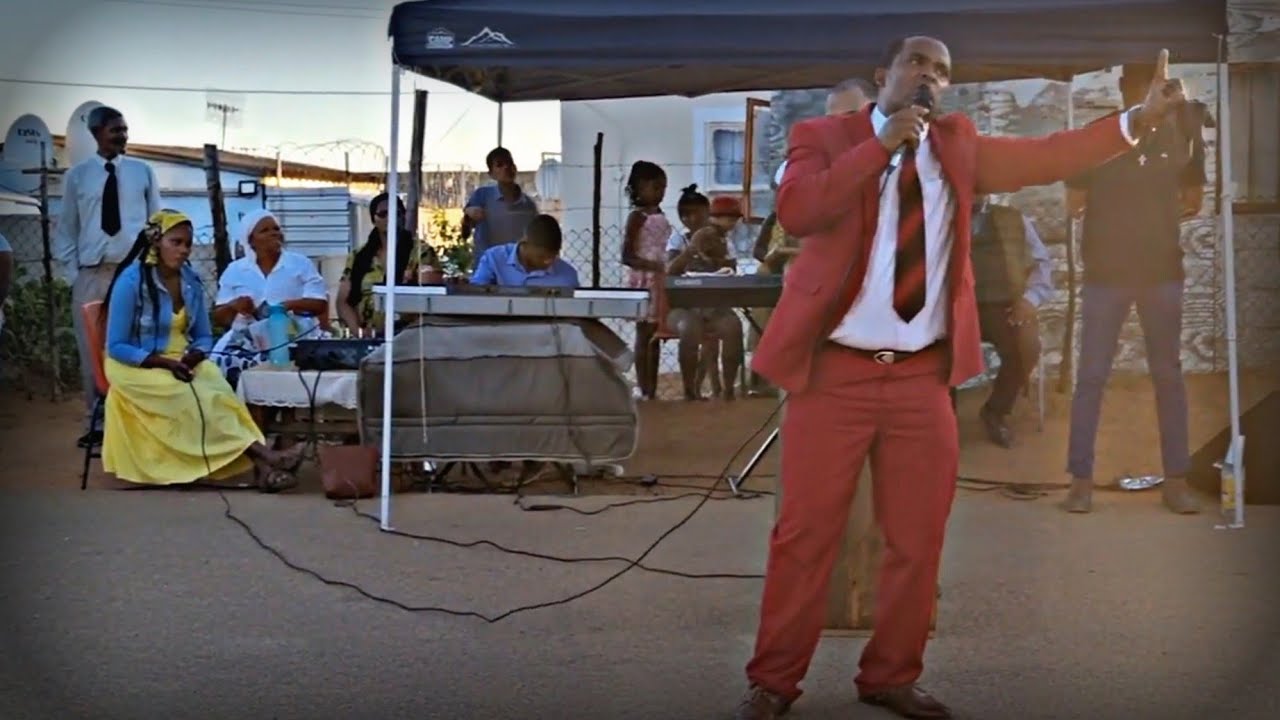 Pastor Christie Hendricks - Hoe het jy tot hier gekom