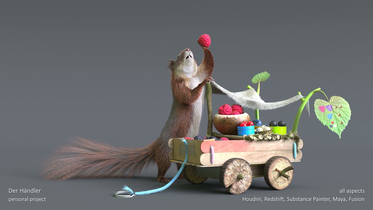Grooming Reel 2021 | Reni Dlouhy