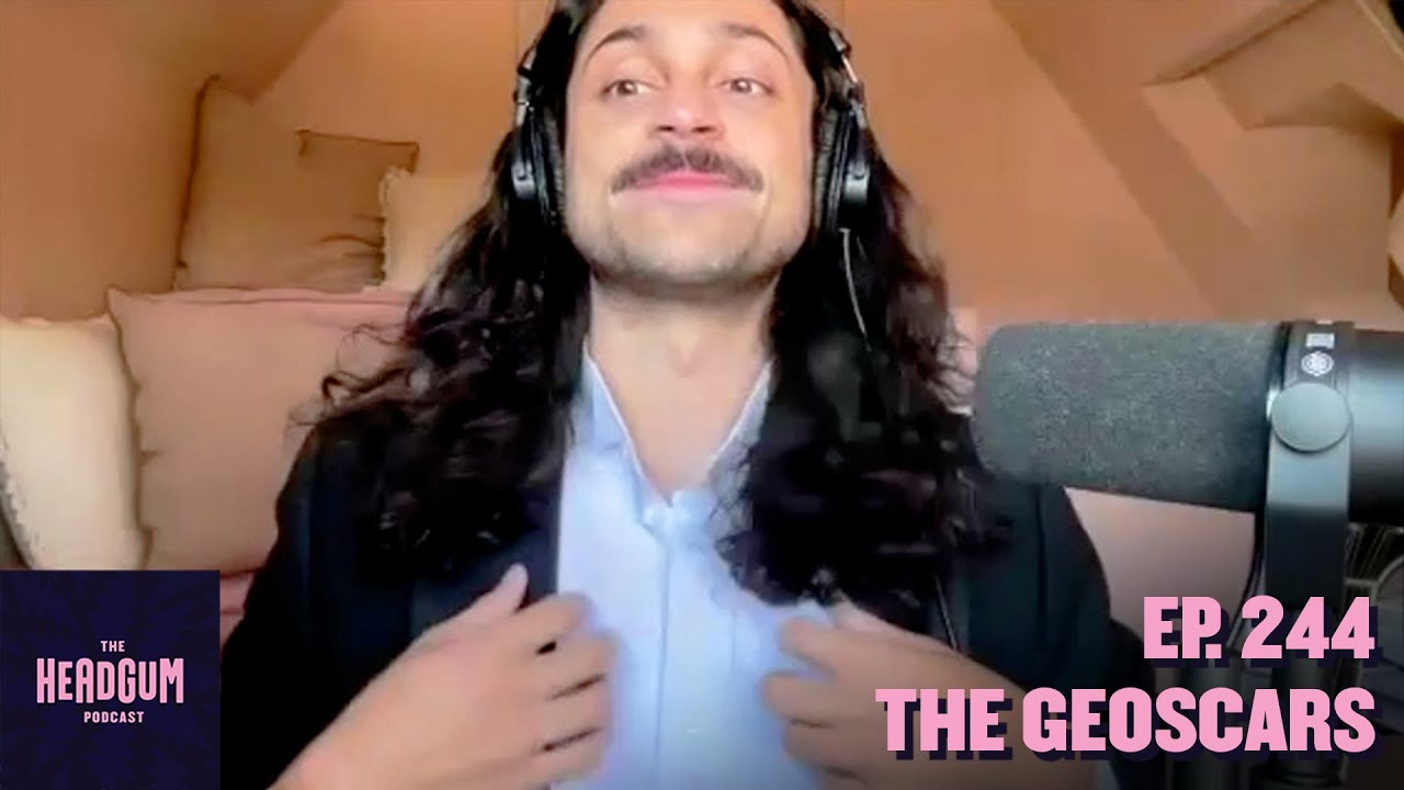 The Geoscars