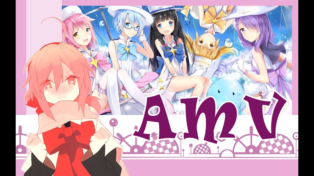 AMV ★ Rythm of the Stars