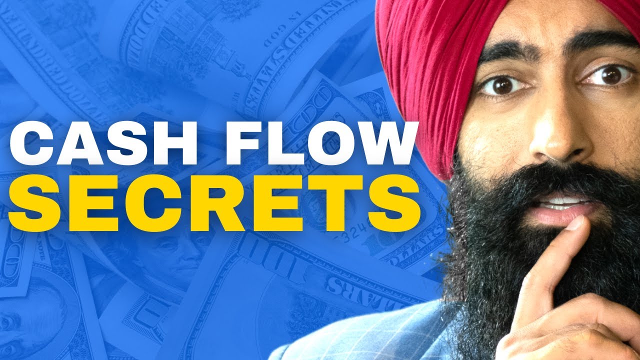 The Secret To Actually Earning Passive Income | Jaspreet Singh