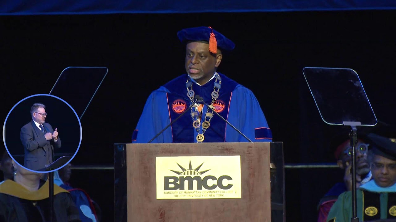 BMCC Commencement 2026