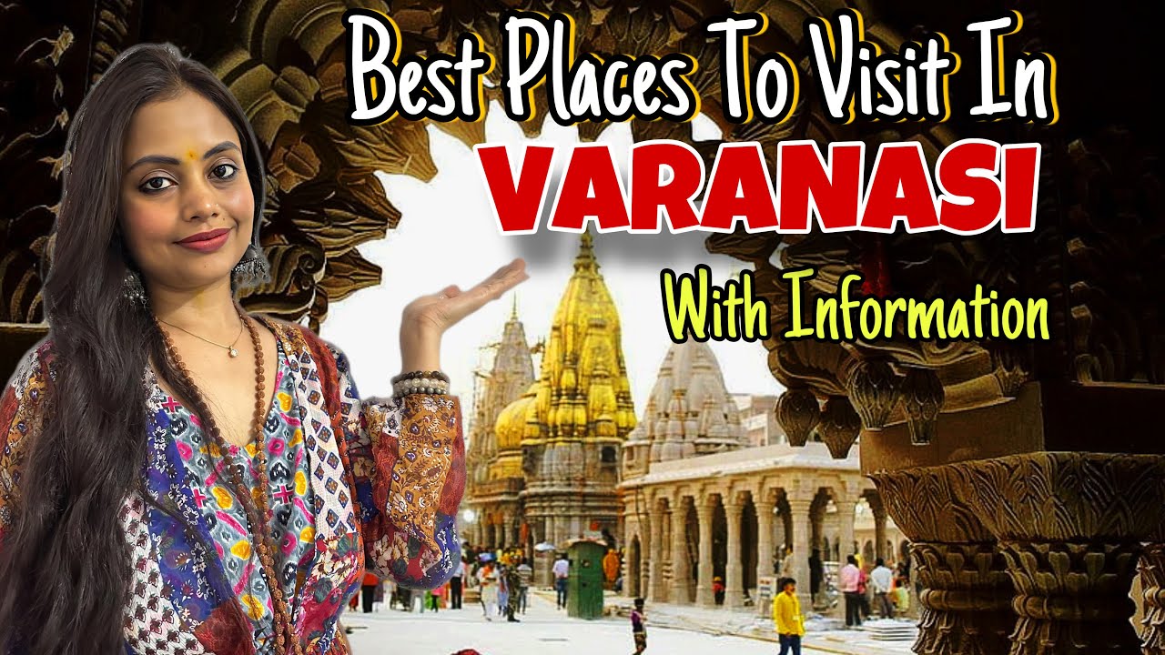 BEST PLACES TO VISIT IN VARANASI|DURGA MATA TEMPLE IN VARANSI|TULSIDAS HOME|HANUMAN TEMPLE  VARANASI