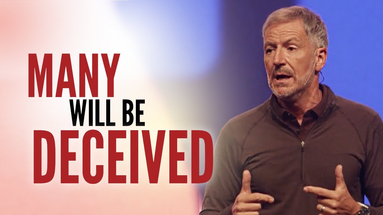 A Sign of the End Times: MANY Will Be Decieved — The Bait of Satan | John Bevere
