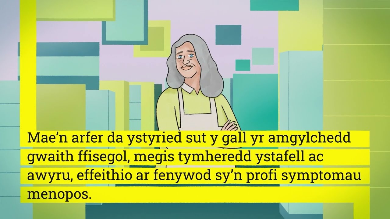 Gwneud addasiadau i'r gweithle ac atal gwahaniaethu