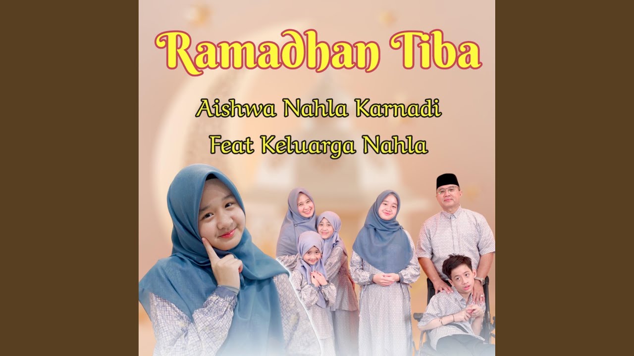 Ramadhan Tiba