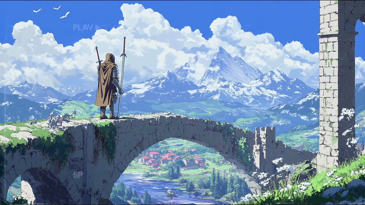 your path awaits you