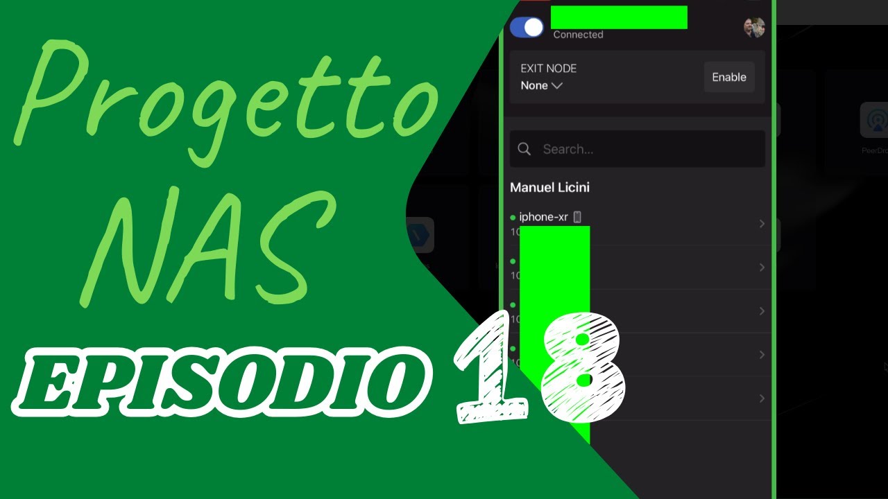 [ULTIMO EPISODIO] ZimaBlade NAS: Setup Completo da Zero con ZimaOS [Episodio 18]