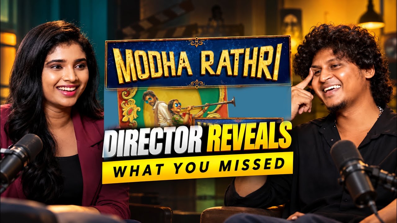 Marriage Vs Modha Rathiri | Everyone was once a Nithish | Director Raja Karuppasamy Breaksdown