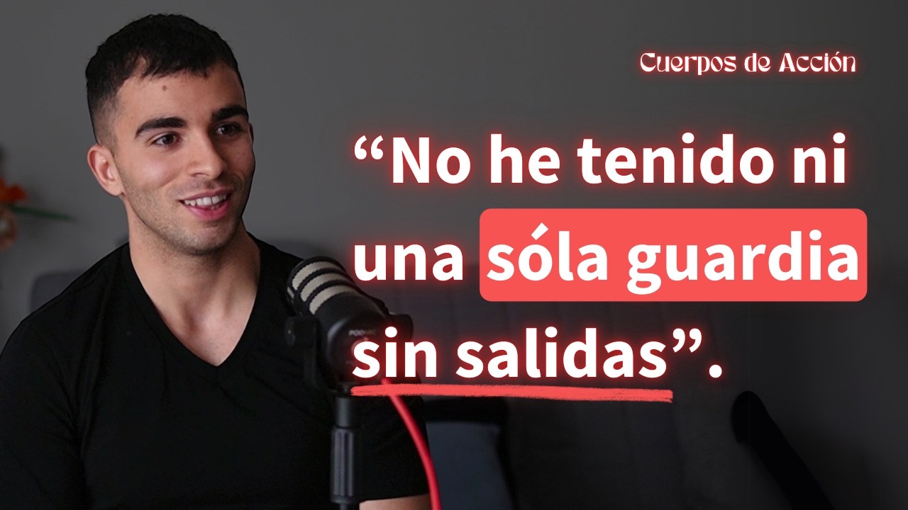 Bombero en Madrid Centro. SEGUNDO en la teor&iacute;a de la Oposici&oacute;n de Especialista - &Aacute;lvaro Encinas