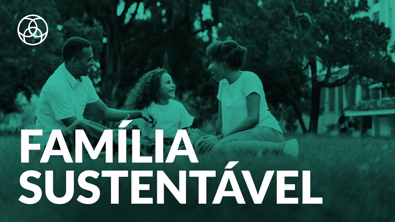 [Palestra Online] Uma família sustentável  | Por Heloísa Capelas
