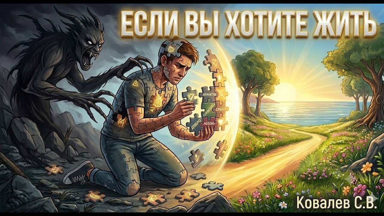 Если вы хотите жить.. Ковалев С.В.