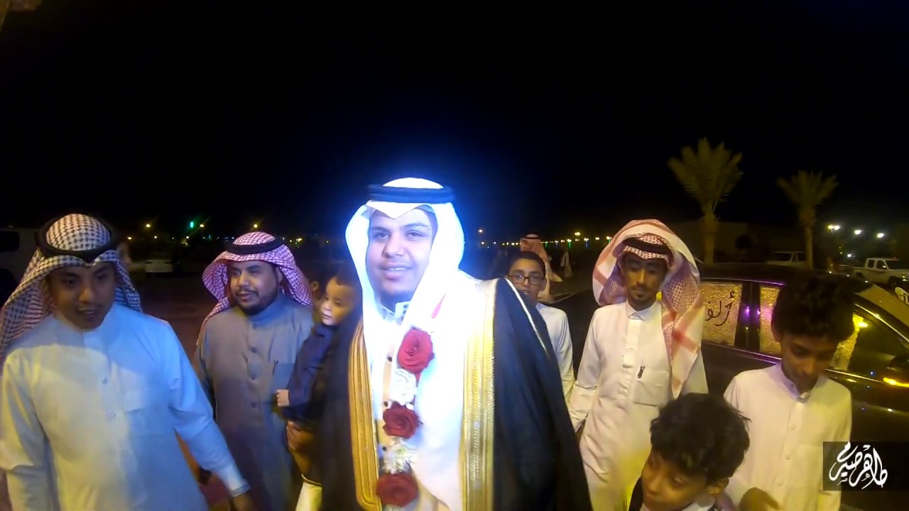 حفل زفاف|| عبدالله بن علي زيلعي
