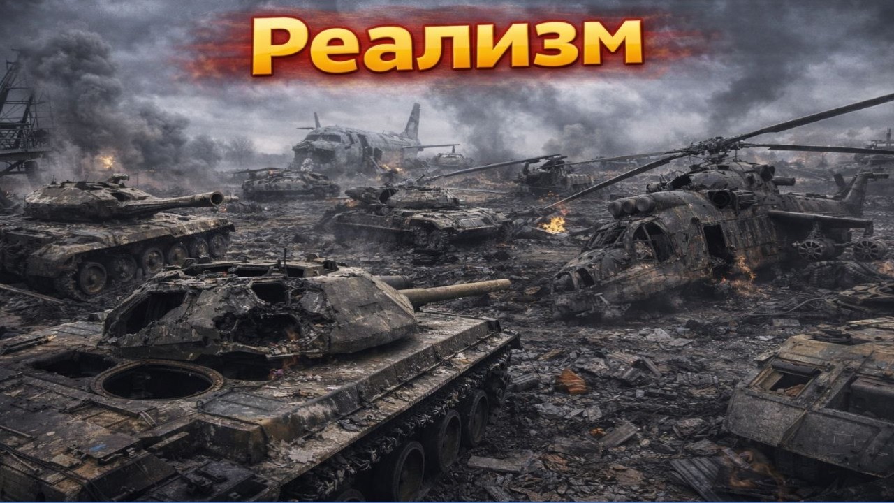 War Thunder- Удивляешься какой тут реализм