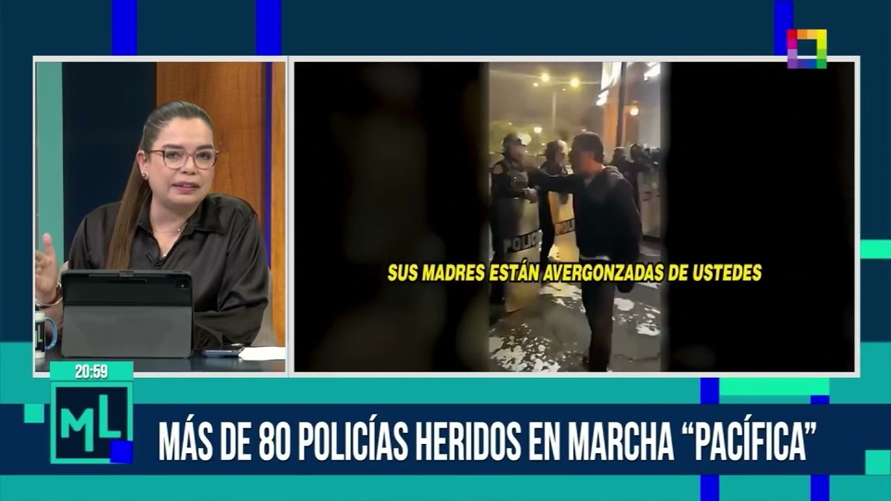 Milagros Leiva Entrevista -OCT 16 -MILAGROS LEIVA ARREMETE CONTRA TATIANA ASTENGO: 